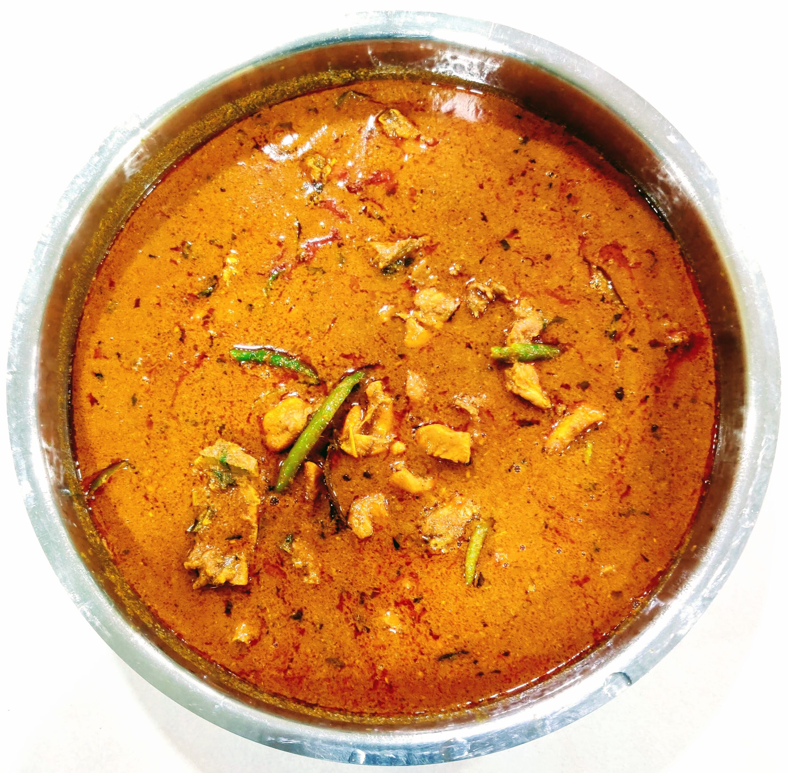 Hotel Siliconville Chicken Curry